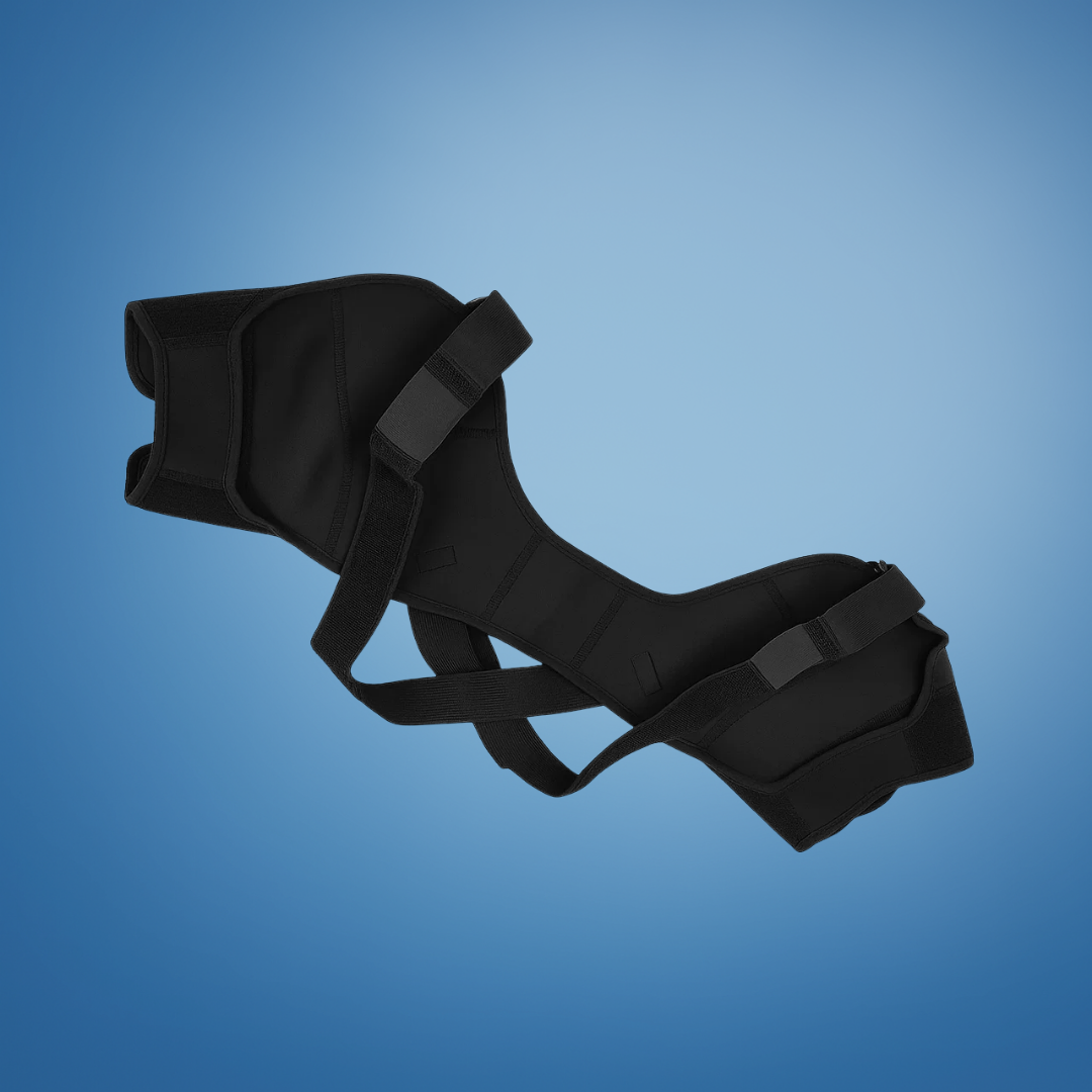 Ergonomic Back Support Backpack