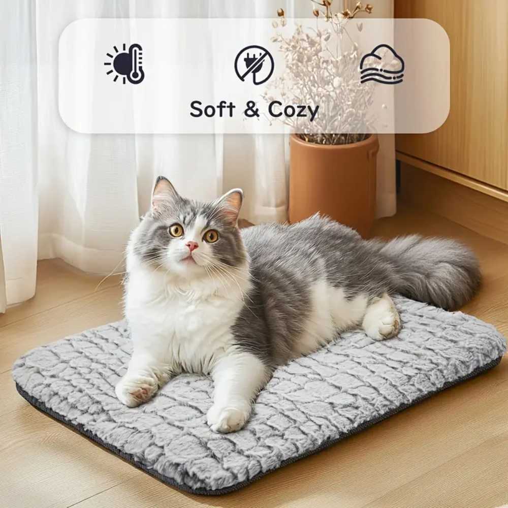 Warm Comfortable Pet Heat Pad