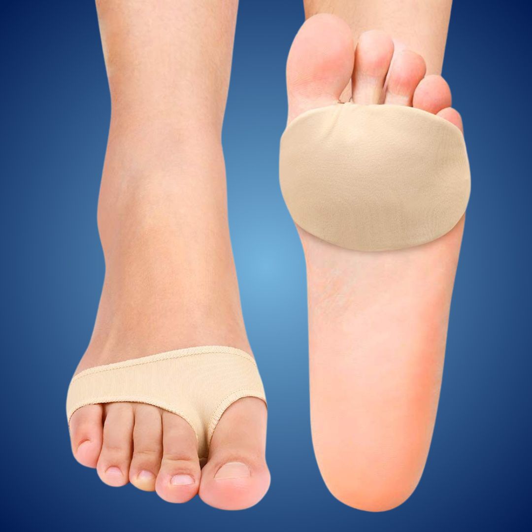 Soft Gel Foot Pain Relief Pads for Arch Support - Cofik