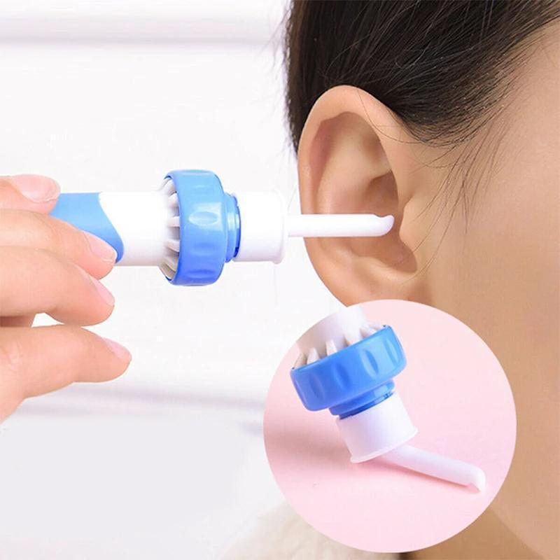 Gentle Ear Cleaner Vacuum – Easy to Use