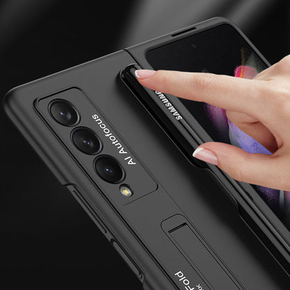 Slim Kickstand Phone Case for Samsung Galaxy Z Fold 3