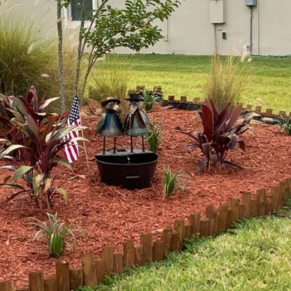 Decorative Outdoor Water Fountain
