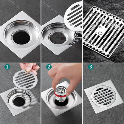 Powerful Magnetic Drain Odor Absorber Core