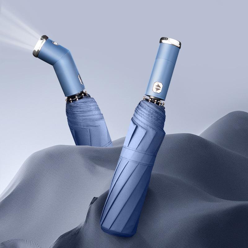 Waterproof LED Umbrella with Lights