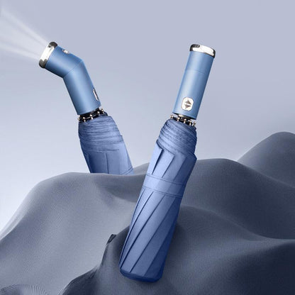 Waterproof LED Umbrella with Lights