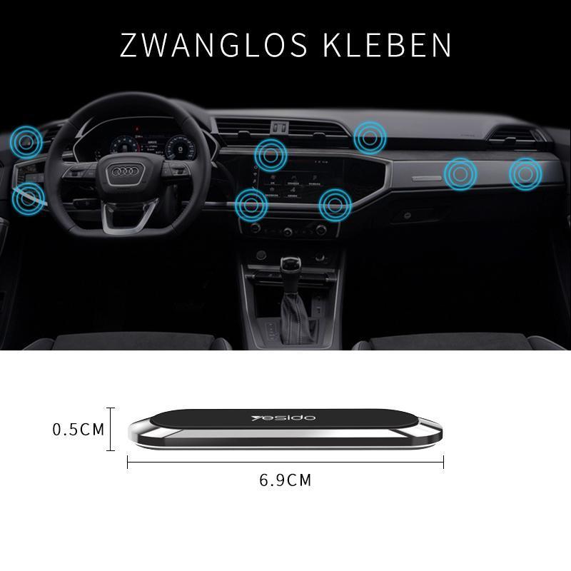 Strong Magnetic Phone Mount 360 Degree Adjustable