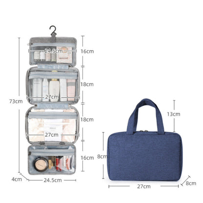 Portable Makeup Travel Case