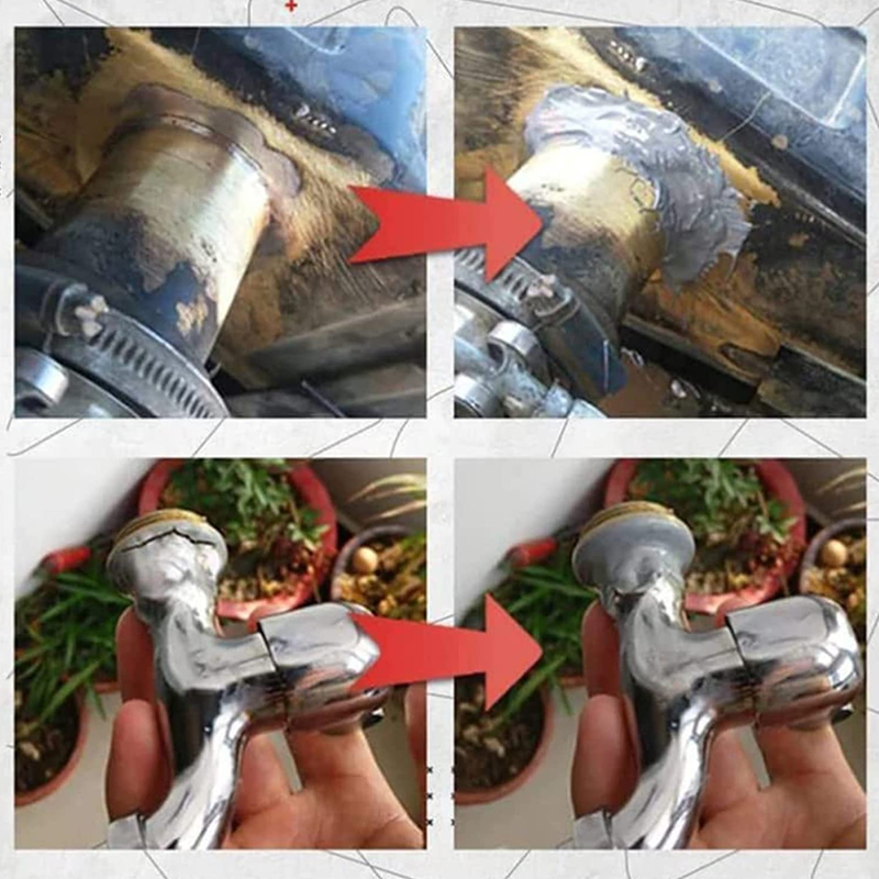 Strong Metal Glue Epoxy Adhesive