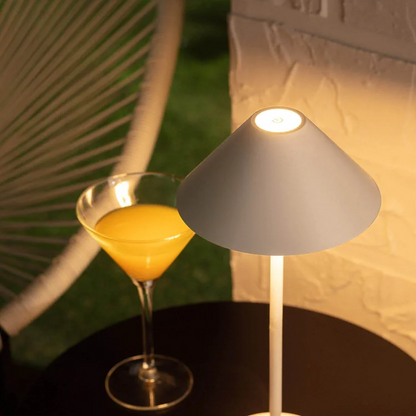 Calm Cone Table Lamp