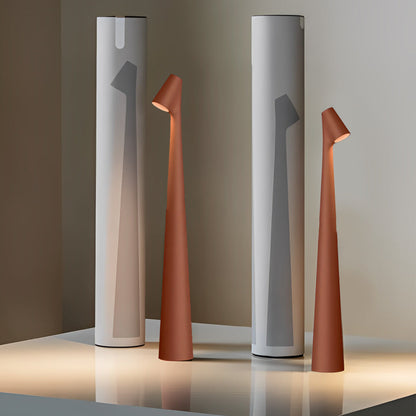 Slim Contemporary LED Table Lamp