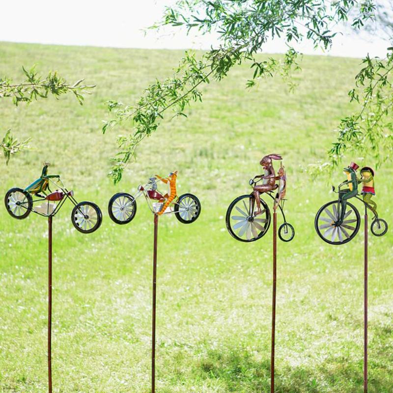Fun Animal Pedal Windmill Bike