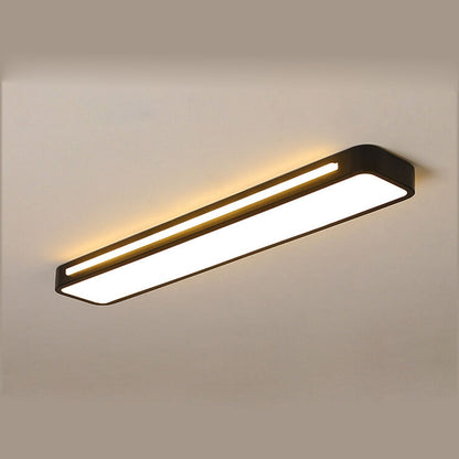 Slim LED Ceiling Light Fixtures for Bedroom Hallway