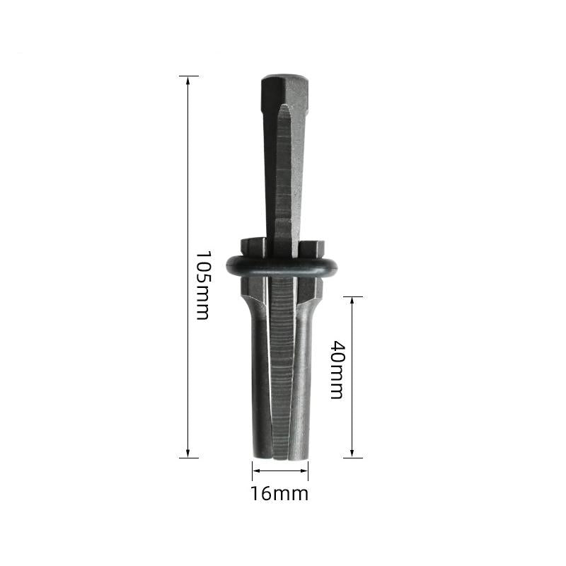 Heavy Duty 16 Inch Concrete Splitting Wedge Tool