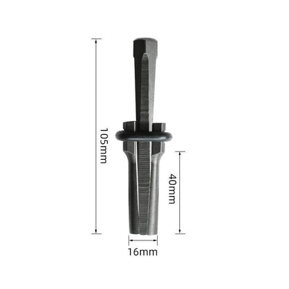 Heavy Duty 16 Inch Concrete Splitting Wedge Tool
