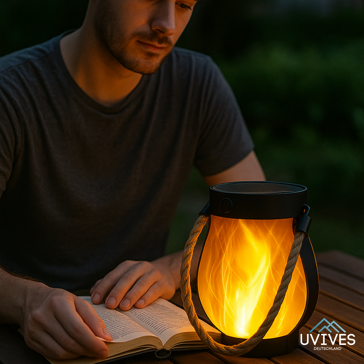 Color Changing LED Lamp