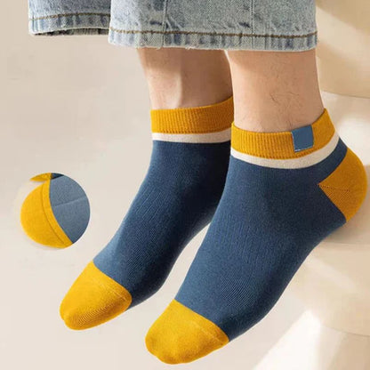 Slim Athletic Socks for Men 10 Pack