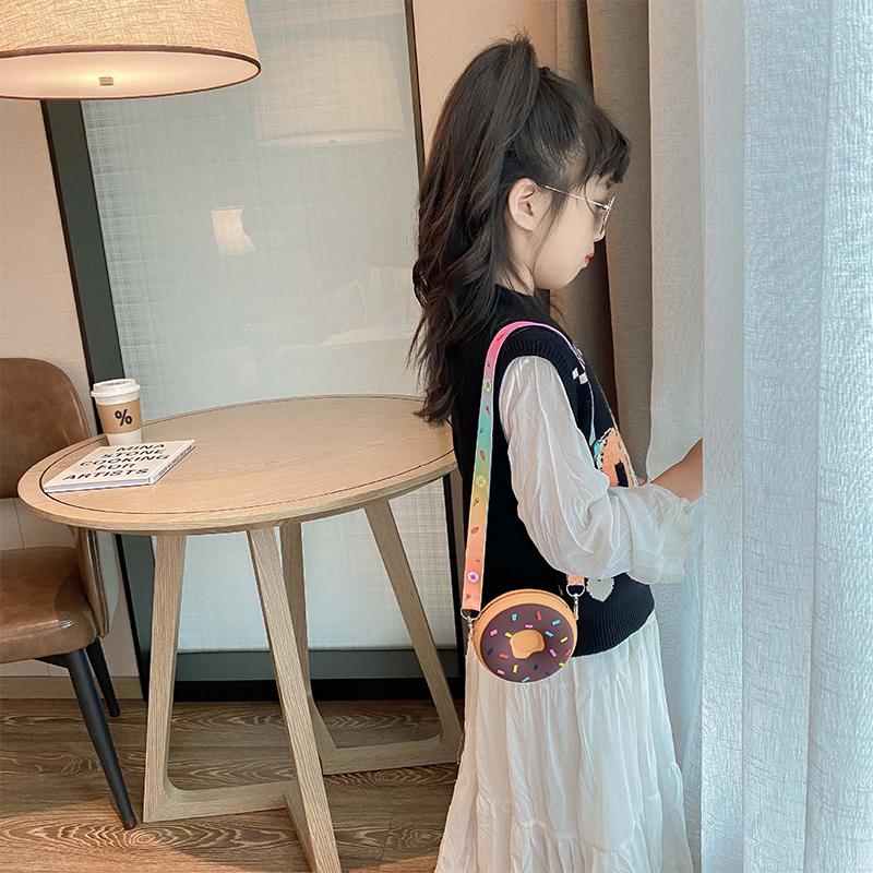 Fun Kids' Donut Shaped Backpack
