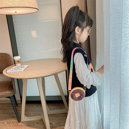 Fun Kids' Donut Shaped Backpack