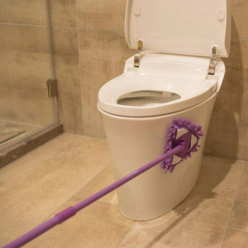 Flexible 360 Spin Mop Head - Cofik