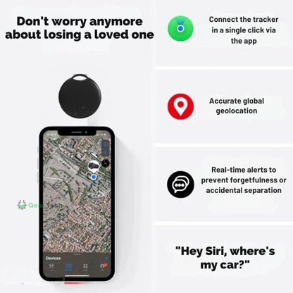 Mini Portable Vehicle GPS Tracking Device