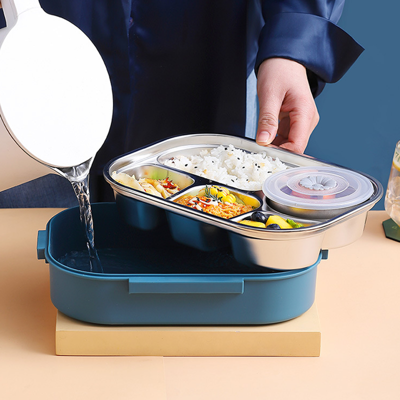 Insulated Hot Food Container Box