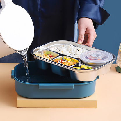 Insulated Hot Food Container Box