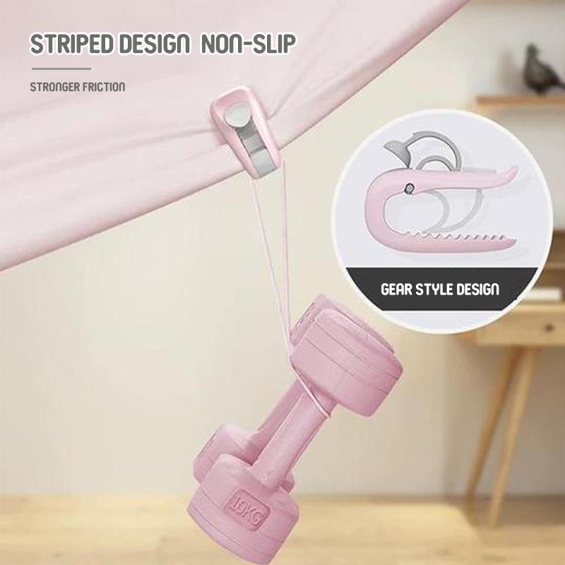 Bedding Organizer Duvet Strap Clip