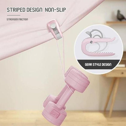 Bedding Organizer Duvet Strap Clip