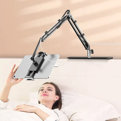 Compact Adjustable Phone and Tablet Stand Holder