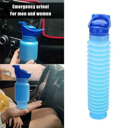 Portable Car Urine Bottle