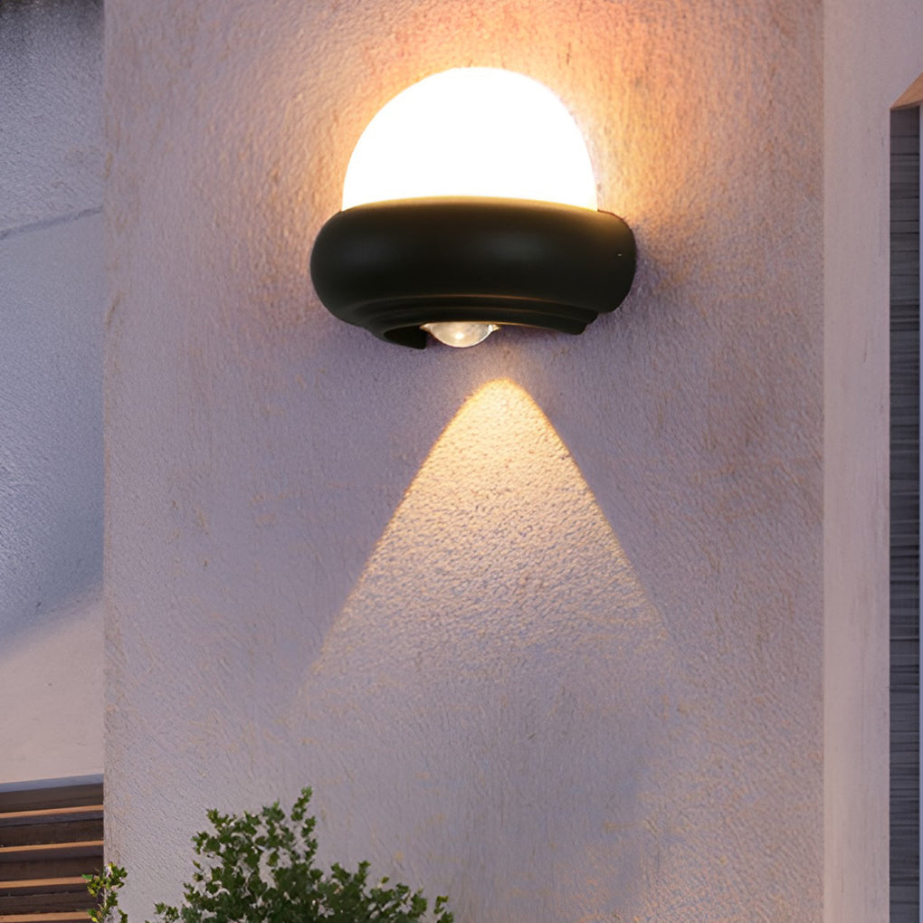 Waterproof Outdoor LED Wall Light Fixture