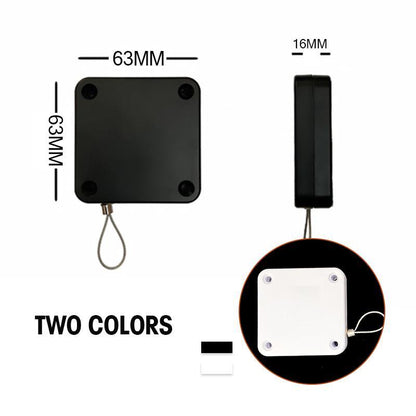 Easy Install Automatic Door Closer Sensor