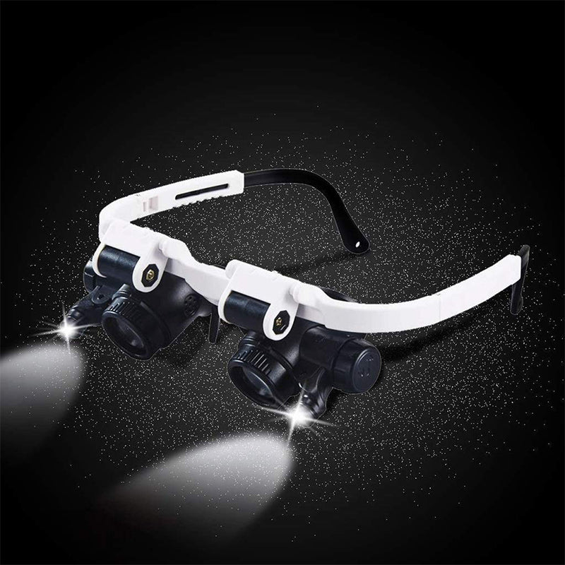 Cofik | LED Magnifying Glasses for Reading