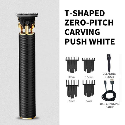 Wireless Rechargeable Zero Gap Trimmer