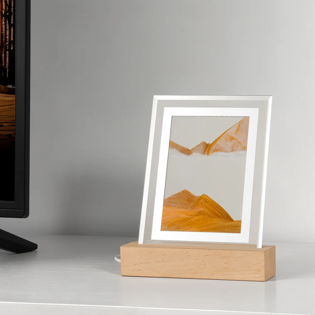 Dynamic Color Changing Desk Lamp