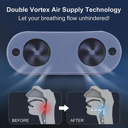 Portable Mini CPAP Sleep Apnea Device for Travel