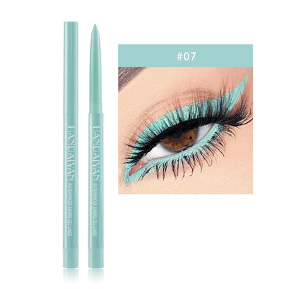 Vibrant 20 Piece Eye Pencil Set