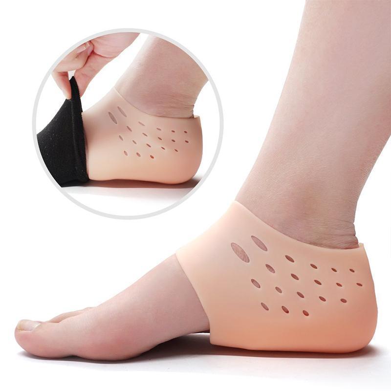 Comfortable Height Boosting Shoe Insoles