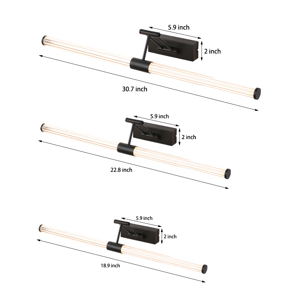 Portable Dimmable LED Makeup Lamp