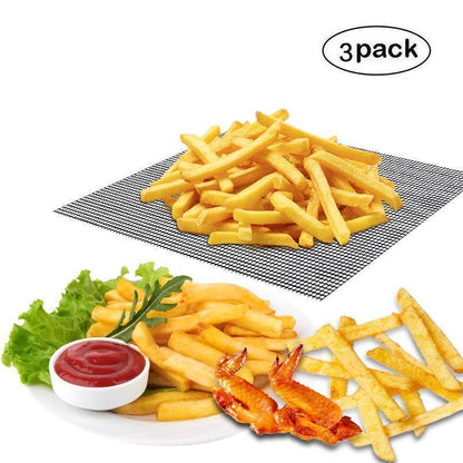 Durable Non Stick BBQ Grill Mat