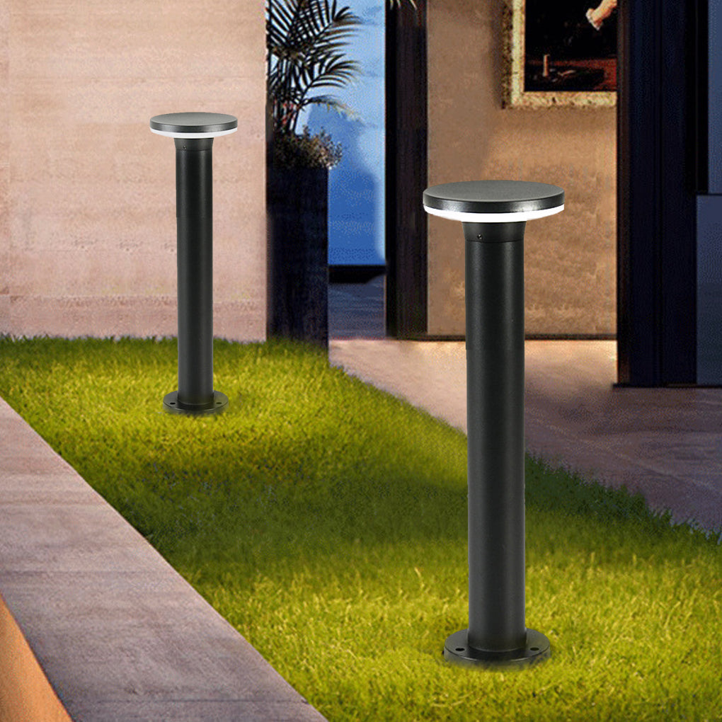 Simple Outdoor Waterproof Garden LED Pathway Lights