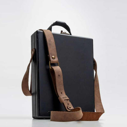 Vintage Wooden A5 Notebook Box