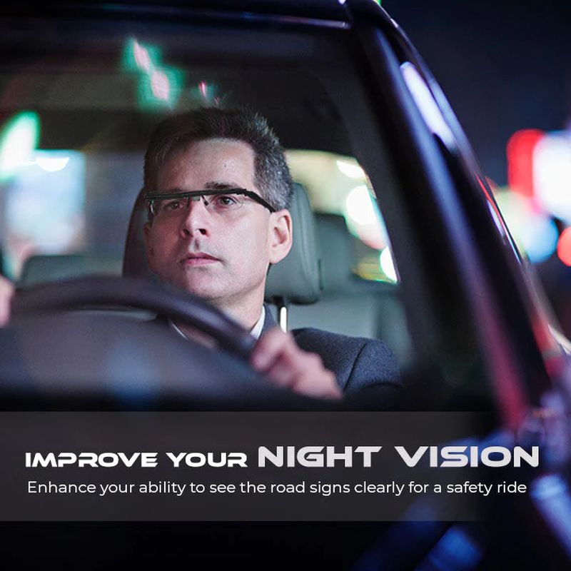 Flexible Focus Prescription Free Reading Glasses