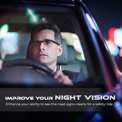 Flexible Focus Prescription Free Reading Glasses