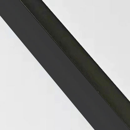 Outdoor Weatherproof Black LED Wall Lanterns