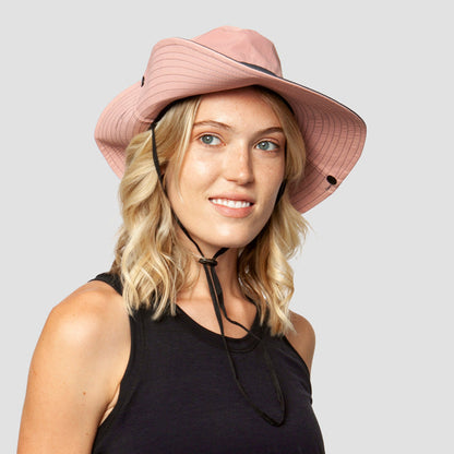 Portable UPF Sun Protection Folding Hat