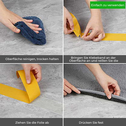 Strong Adhesive Double Sided Cloth Tape