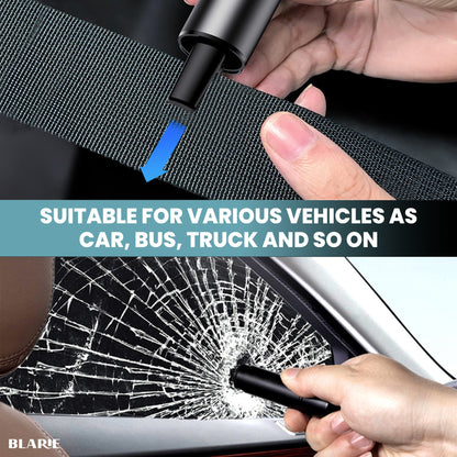 Car Escape Tool & Glass Breaker