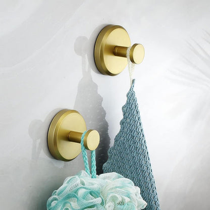 Adhesive Cup Hooks for Bowls - 2 Pack