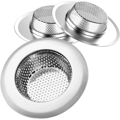 Cofik | Premium Metal Kitchen Sink Strainers